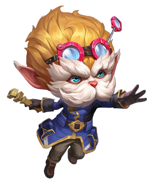 Heimerdinger - LoL Israel